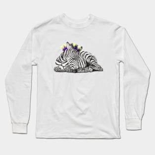 Punk Safari Baby Long Sleeve T-Shirt